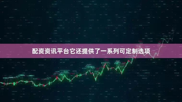配资资讯平台它还提供了一系列可定制选项
